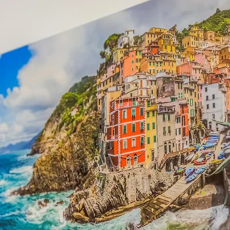 アパート Luxury - Colibri