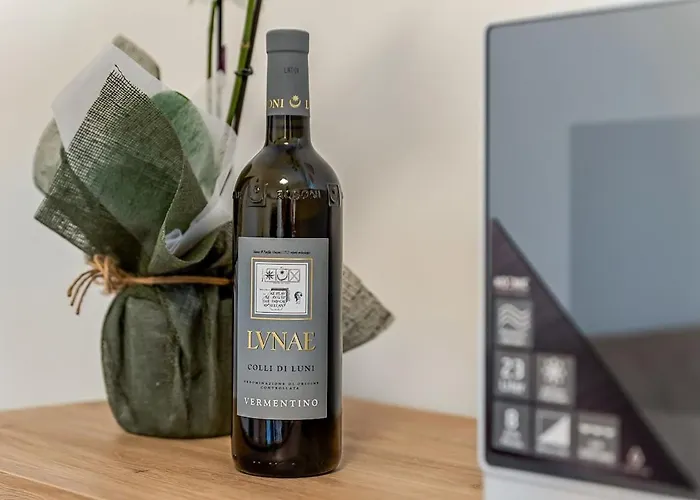 Luxury - Colibri Apartmán La Spezia