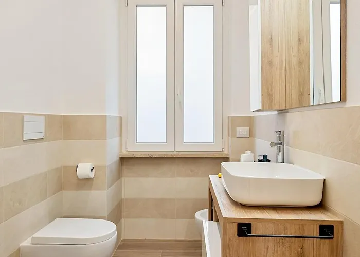 Apartment Luxury - Colibri La Spezia